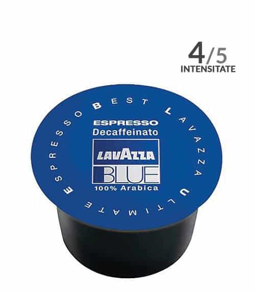 Lavazza Blue Espresso Decaffeinato - 1 capsula 