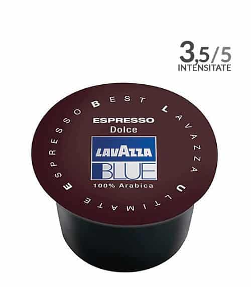 Lavazza Blue Espresso Dolce - 1 capsula 