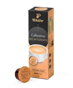 Tchibo Cafissimo Caffe Crema Decaffeinated - 10 capsule