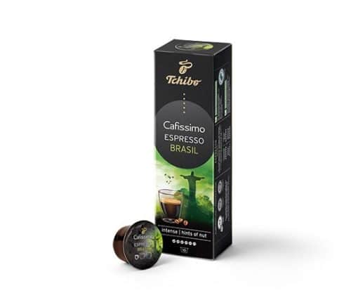 Tchibo Cafissimo Espresso Brasil - 10 capsule