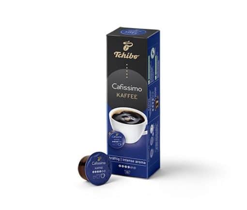 Tchibo Cafissimo Coffee Intense Aroma - 10 capsule