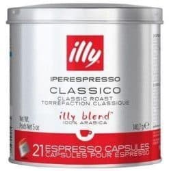 illy iperEspresso Medium Roast - 21 capsule