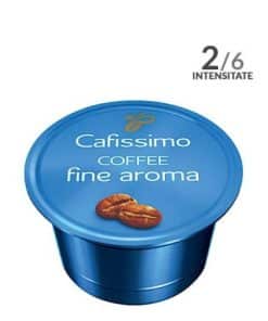 Tchibo Cafissimo Coffee Fine Aroma - 10 capsule