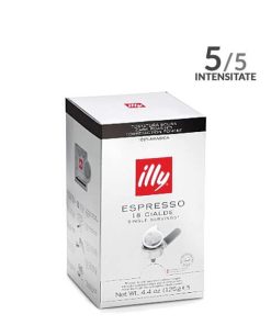 illy ESE Espresso Dark Roast - 18 paduri individuale
