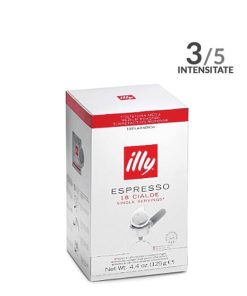 illy ESE Espresso Medium Roast - 18 paduri individuale