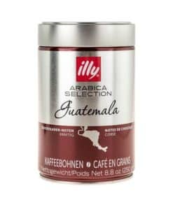 illy Cafea boabe Arabica Selection Guatemala - 250gr.