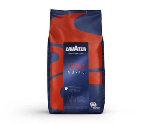 Cafea Boabe Lavazza Super Gusto UTZ - 1kg.