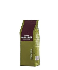 Cafea boabe Mauro Premium- 1kg.
