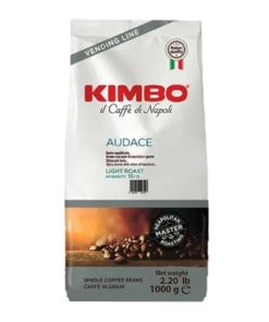 kimbo vending audacea cafea boabe