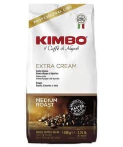 Kimbo Extra Cream cafea Boabe 1kg