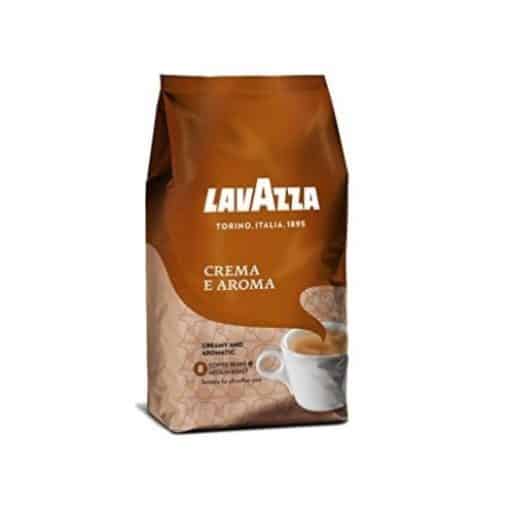 Cafea Boabe Lavazza Crema e Aroma - 1 kg.