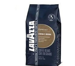 Cafea Boabe Lavazza Crema e Aroma Espresso Blue - 1 kg.