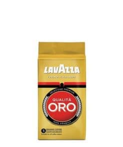 Cafea macinata Lavazza Qualita Oro - 250gr.