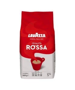 Cafea Boabe Lavazza Qualita Rossa - 1kg.