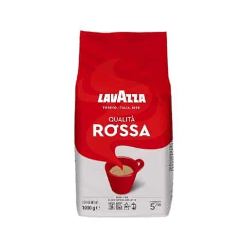 Cafea Boabe Lavazza Qualita Rossa - 1kg.