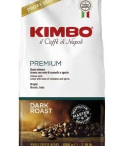 Cafea Boabe Kimbo Espresso Premium - 1kg.