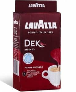 Cafea macinata Lavazza Decofeinizata - 250gr.