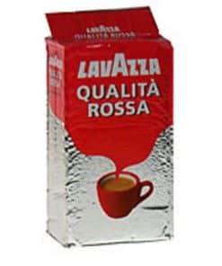 Cafea macinata Lavazza Qualita Rossa - 250gr.