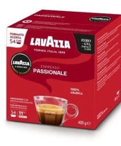 Lavazza A Modo Mio Espresso Passionale - 54 capsule