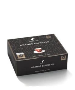 Paduri ESE Juliu Meinl Grande Espresso - 50 buc.