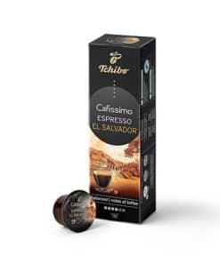 Tchibo Cafissimo Espresso El Salvador - 10 capsule