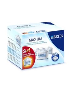 Set 3 filtre MAXTRA + 1 GRATUIT - Brita