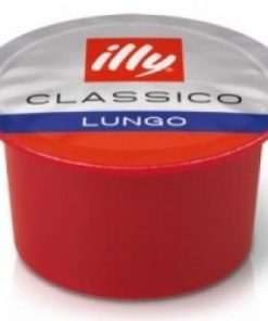 illy Espresso MPS Lungo - 15 capsule.