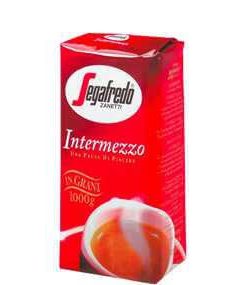 Cafea Boabe Segafredo Intermezzo - 1kg.