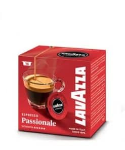 Lavazza A Modo Mio Espresso Passionale - 36 capsule