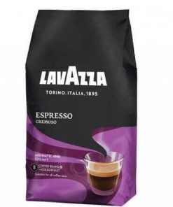 Cafea Boabe Lavazza Espresso Cremoso - 1kg.