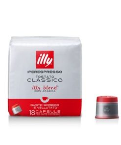 illy iperespresso medium roast-18-capsule