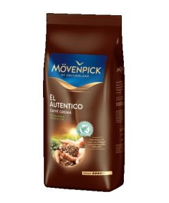 Cafea boabe Movenpick El Autentico -1 kg