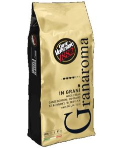 Cafea boabe vergnano gran aroma – 1 kg