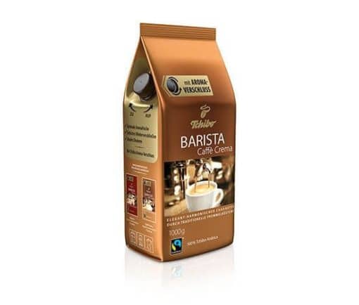 Cafea boabe Tchibo Barista Caffe Crema - 1 kg