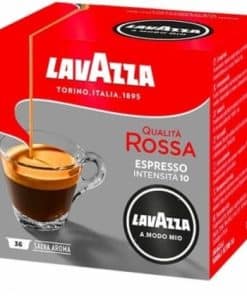 Lavazza A Modo Mio Qualita Rossa - 36 capsule