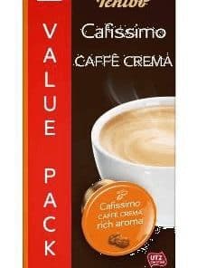 TCHIBO CAFISSIMO CAFFE CREMA RICH AROMA - 30 CAPSULE