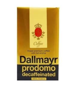 Cafea Boabe Dallmayr Prodomo Decofeinizata - 500 g