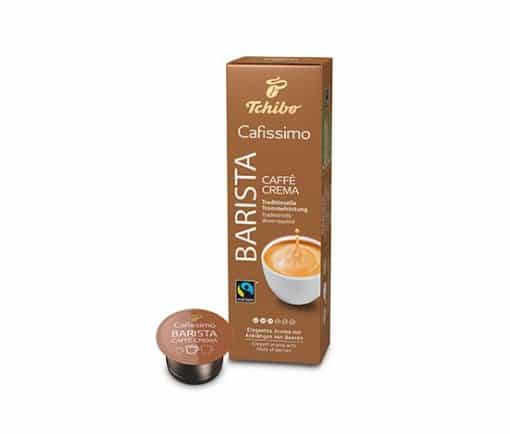 Tchibo Cafissimo Barista Caffe Crema - 10 capsule