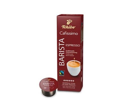 Tchibo Cafissimo Barista Espresso - 10 capsule
