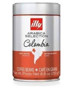 Illy Cafea Boabe Arabica Columbia - 250 gr