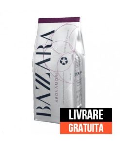 Cafea Boabe Bazzara Aromamore – 1 Kg