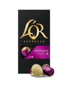 Lór Espresso Sontuoso Compatibile Nespresso - 10 capsule