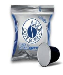 Borbone Respresso Blu Compatibile Nespresso - 50 capsule