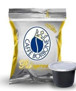 Borbone Respresso Oro Compatibile Nespresso -50 capsule