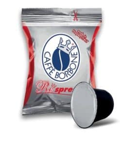 Borbone Respresso Red Compatible Nespresso - 50 capsule