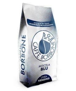 Cafea Boabe Borbone Miscela Blu 1kg.