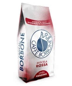 Cafea Boabe Borbone Miscela Rossa 1 Kg.