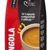 Capsule cafea Italian Coffee Angola – Compatibile Cafissimo/ Beanz – 12 Capsule