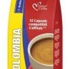 Capsule cafea Italian Coffee Colombia – Compatibile Cafissimo / BeanZ - 12 buc.