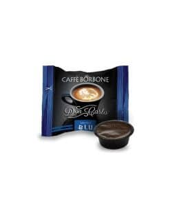 Capsule cafea Borbone Don Carlo Blu- Compatibil Lavazza A Modo Mio| 50 buc